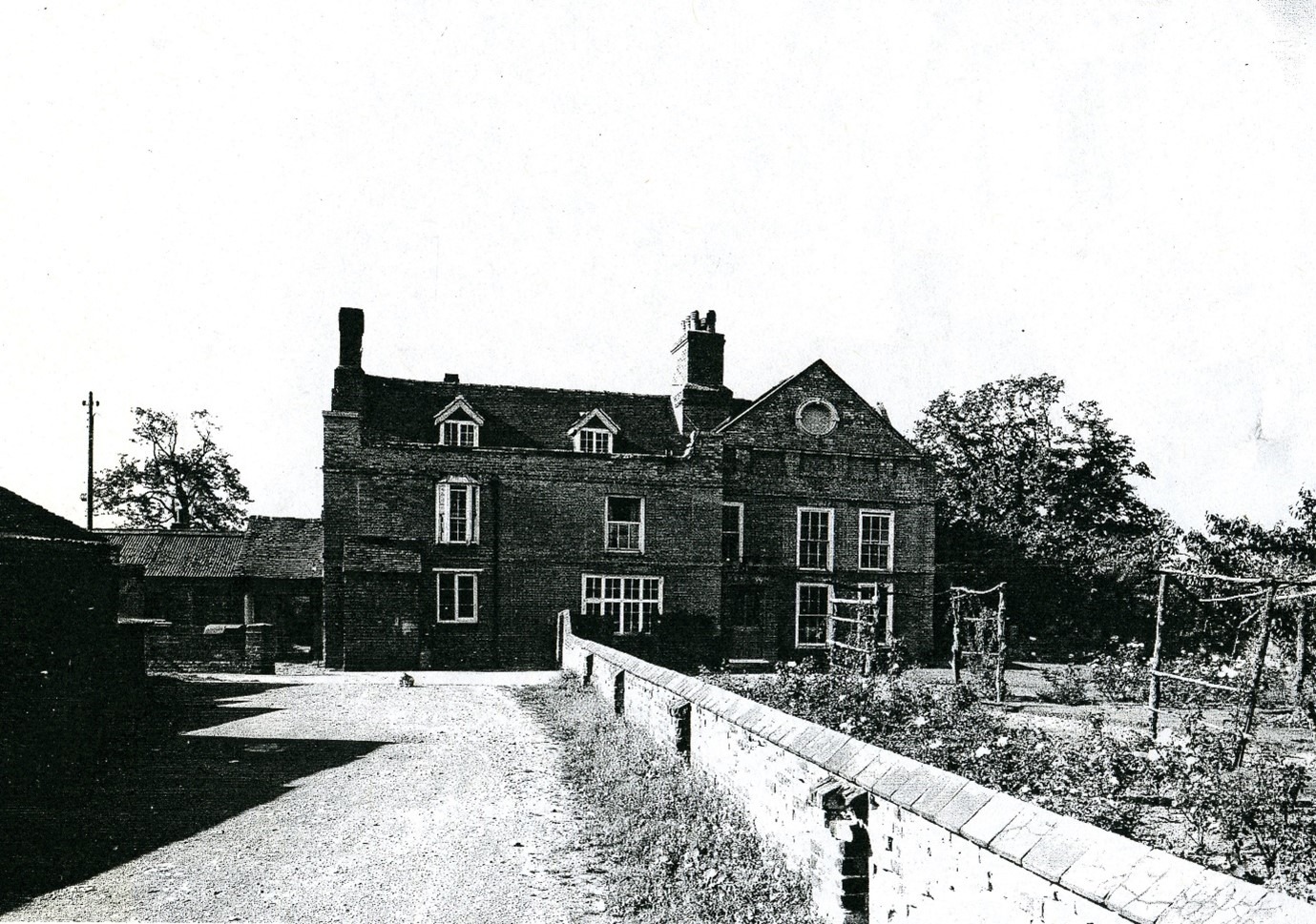 Old Hall Farm