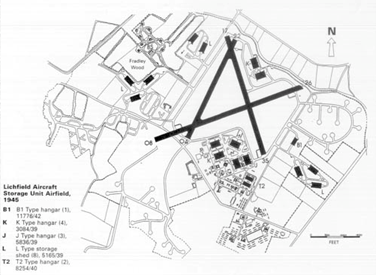RAF Lichfield
